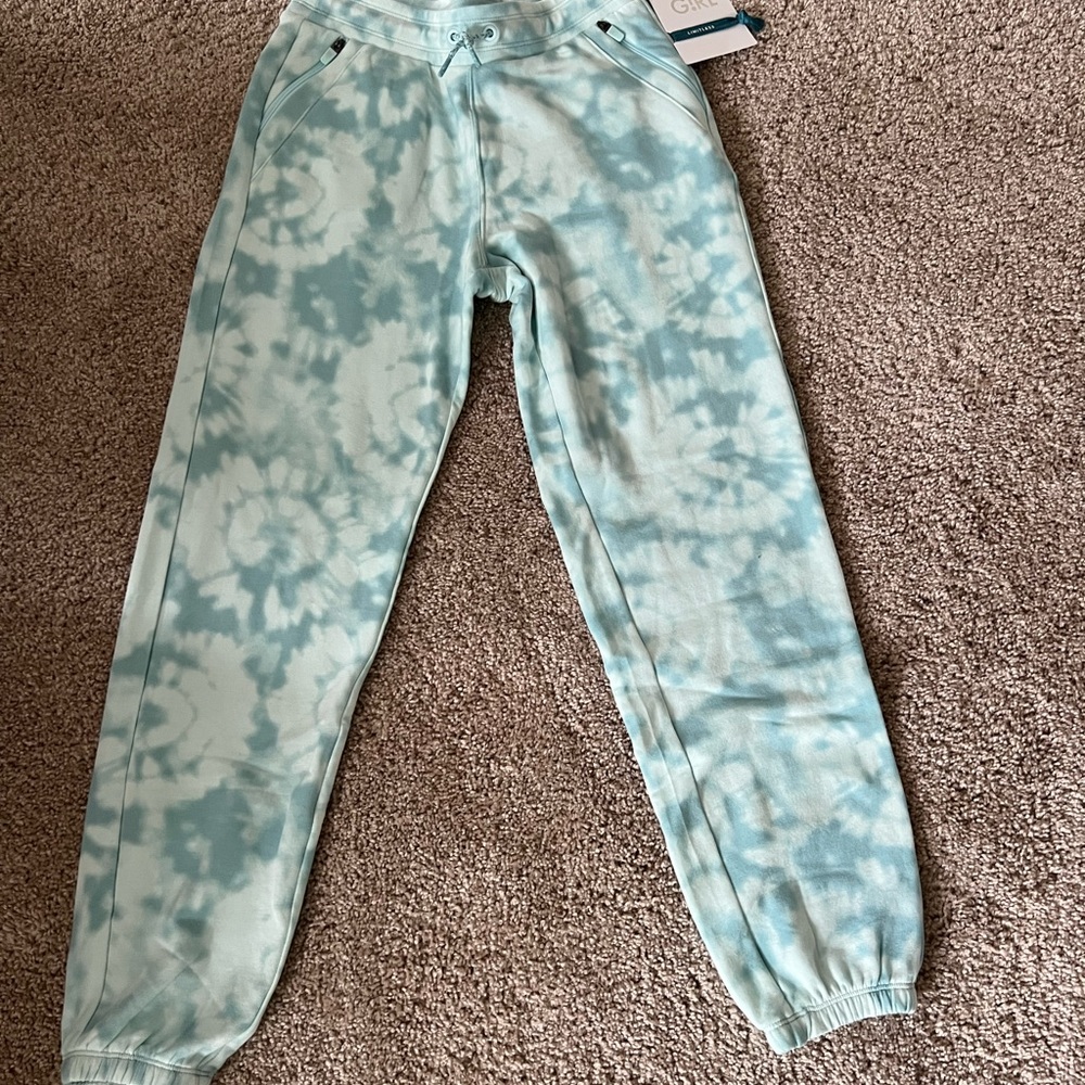 Athleta Girl Warm Up Jogger